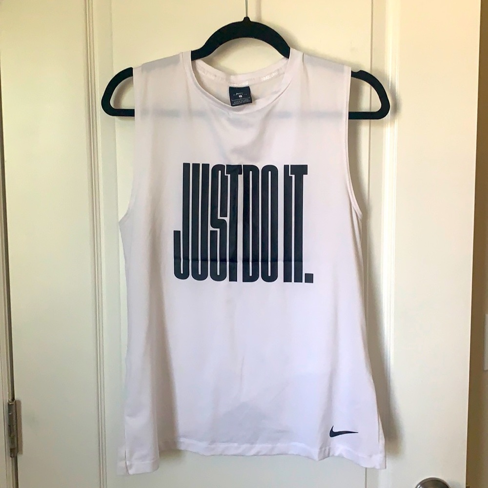 Nike just do it what top